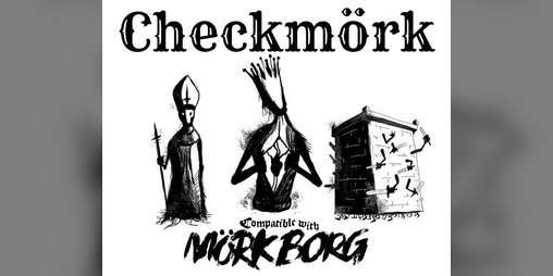 Cover image for Checkmörk
