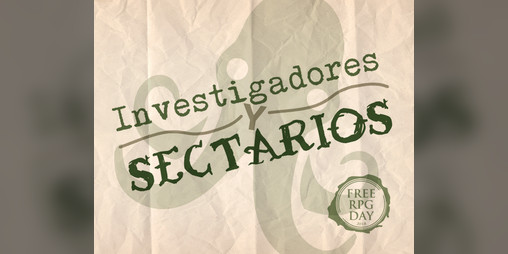 Cover image for Investigadores y Sectarios