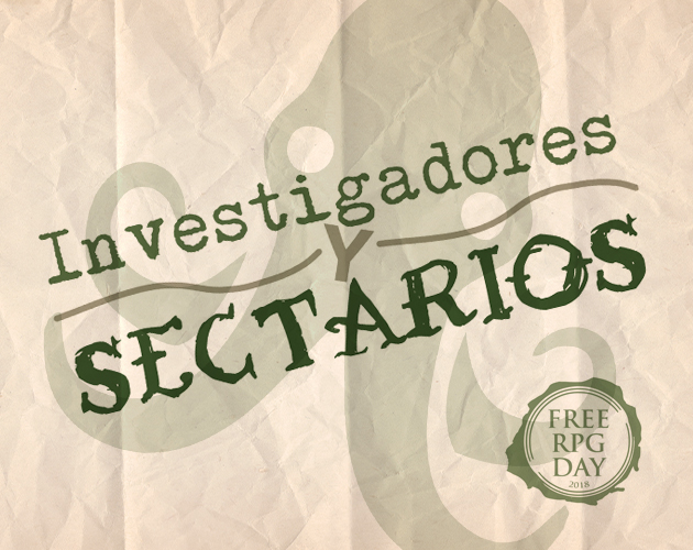 Cover image for Investigadores y Sectarios