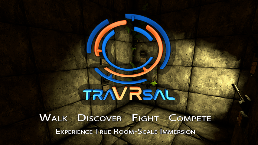 Cover image for traVRsal - Enter The Holodeck