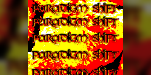 Cover image for Paradigm Shift