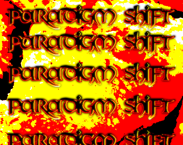 Cover image for Paradigm Shift