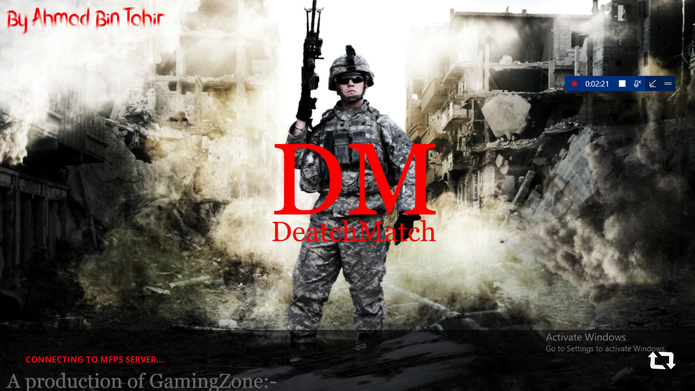 DeathMatch||Multiplayer Game