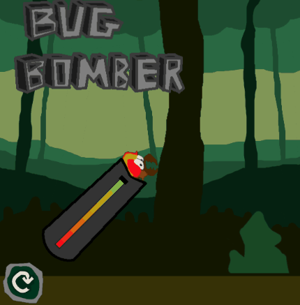Cover image for Bug Bomber
