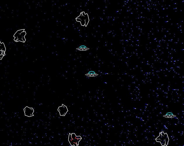 Asteroids