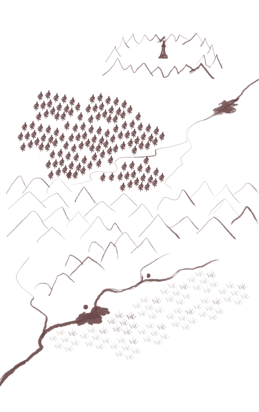 Cover image for The Long Way Home