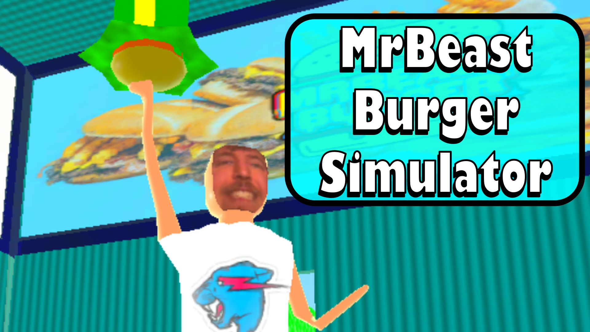 MrBeast Burger Simulator