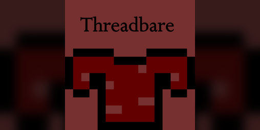 Cover image for Threadbare