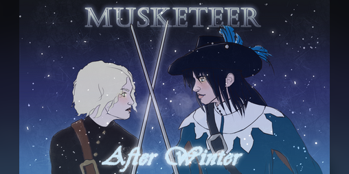 Cover image for Musketeer: After Winter [DEMO / Chapter 1]