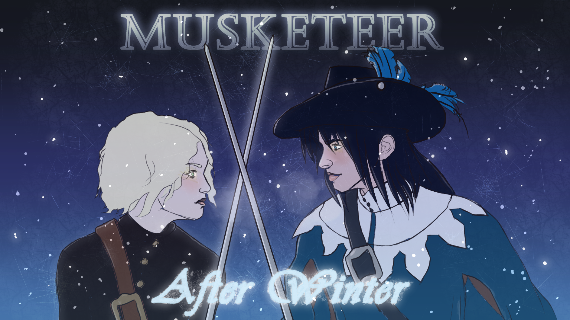 Cover image for Musketeer: After Winter [DEMO / Chapter 1]