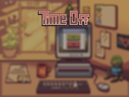 Cover image for Time Off