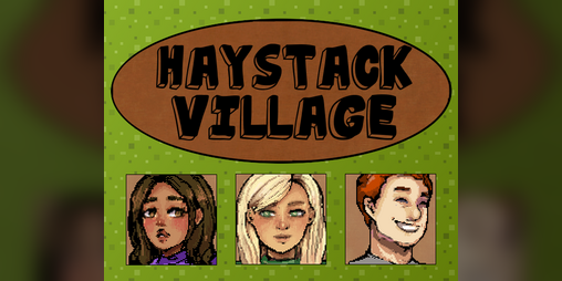 Cover image for Haystack Village (Alpha Release)