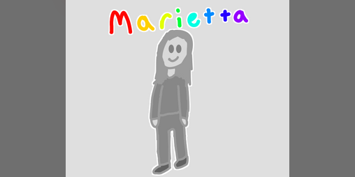 Cover image for marietta