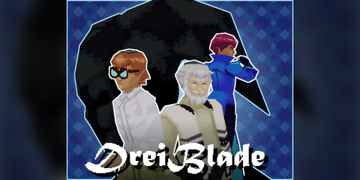 Cover image for DreiBlade