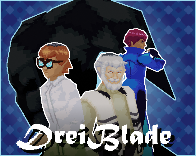 DreiBlade