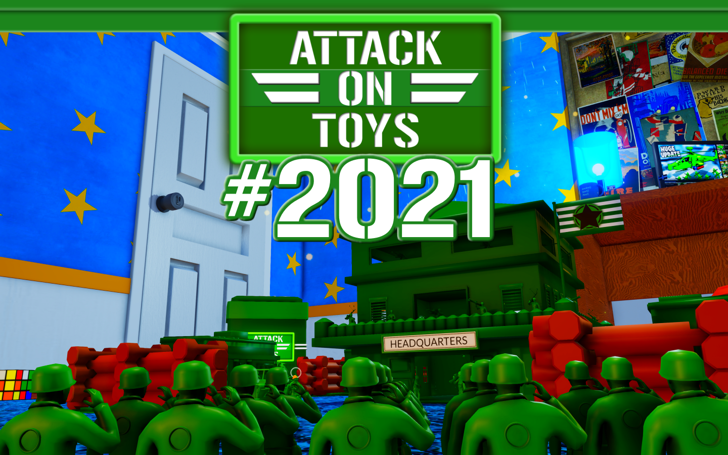 Attack on Toys #2021