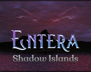 Entera: Shadow Islands   - Enter a dark world 
