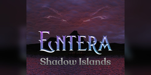Cover image for Entera: Shadow Islands