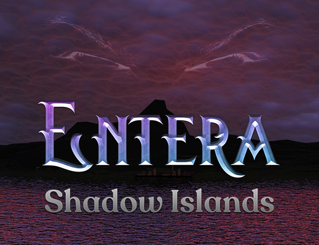 Cover image for Entera: Shadow Islands