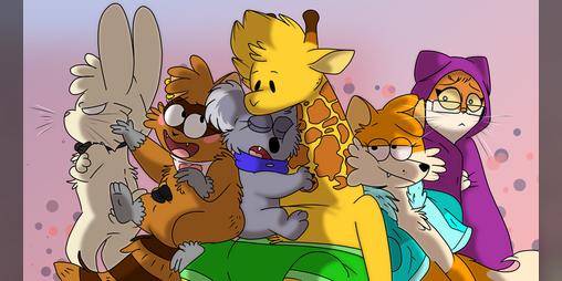 Cover image for Feral Attraction Demo