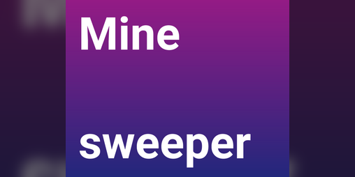 Cover image for Minesweeper