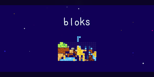 Cover image for bloks