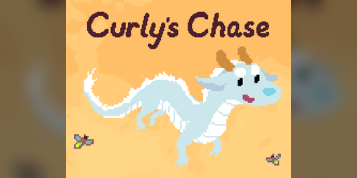 Cover image for Curly's Chase