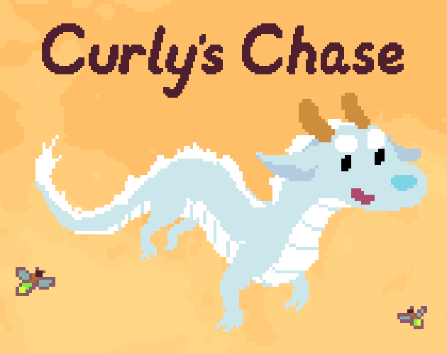 Cover image for Curly's Chase