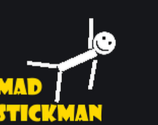 Mad Stickman