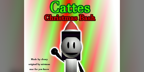 Cover image for Catte's Christmas Bash
