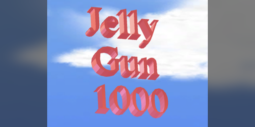 Cover image for Jelly Gun 1000