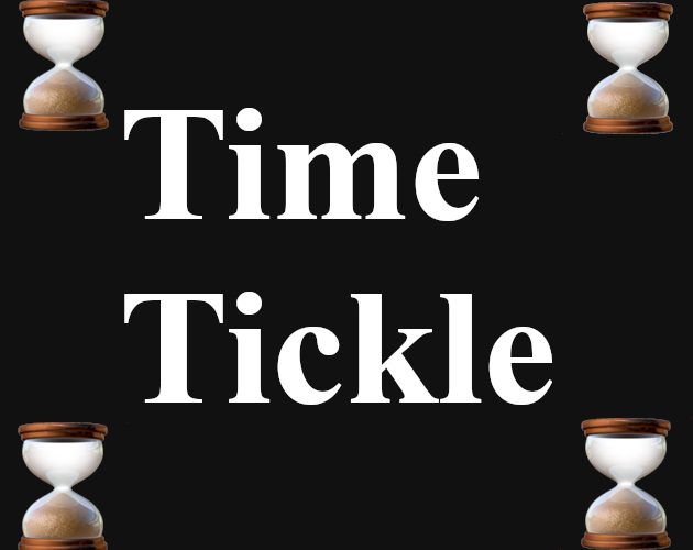 Cover image for Time Tickle