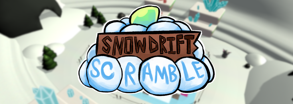 Cover image for Snowdrift Scramble