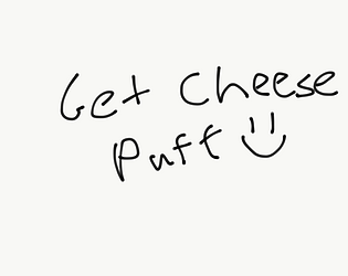 Get Cheese Puff