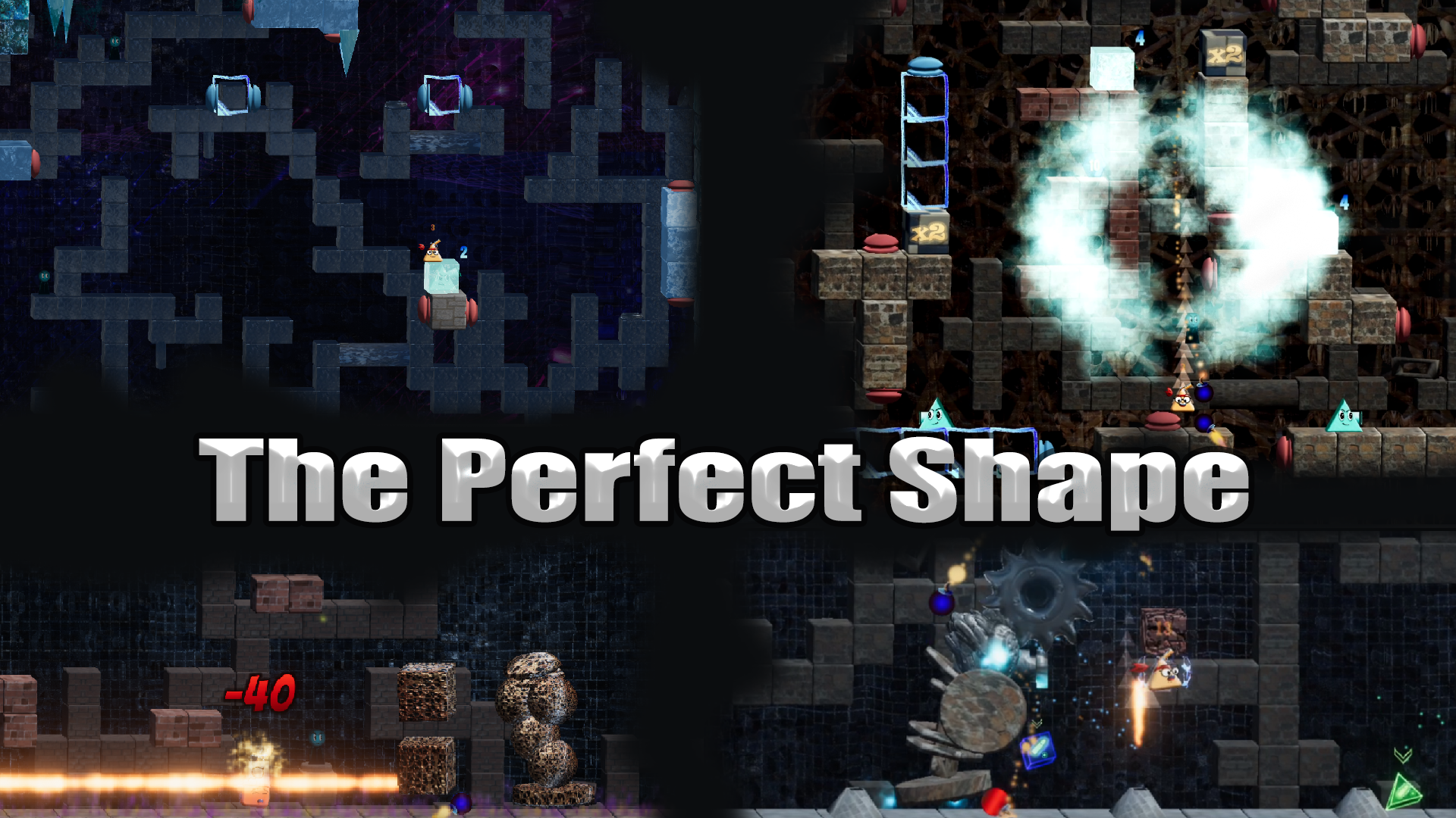 The Perfect Shape - Demo