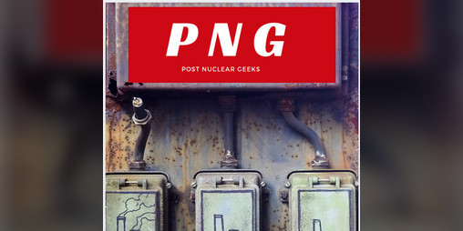 Cover image for PNG - Post Nuclear Geeks