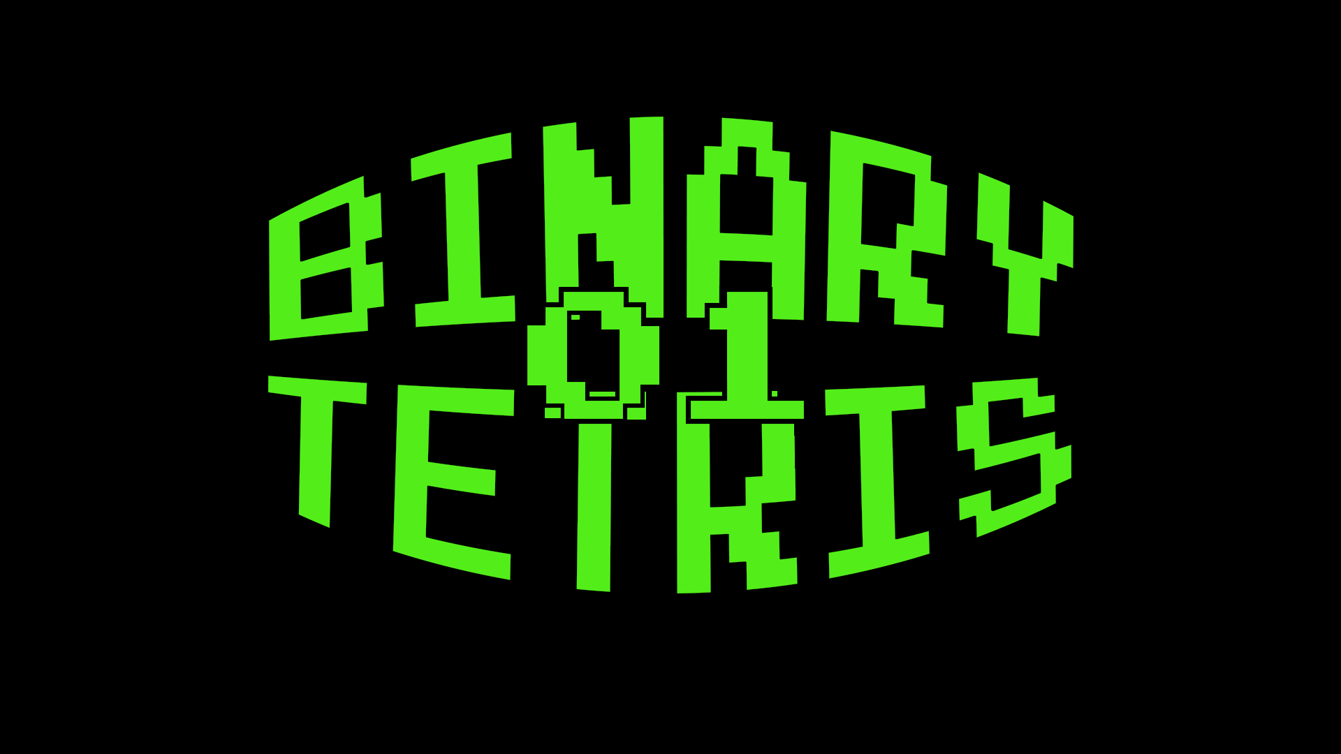 Binary Tetris