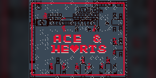 Cover image for Ace & Hearts