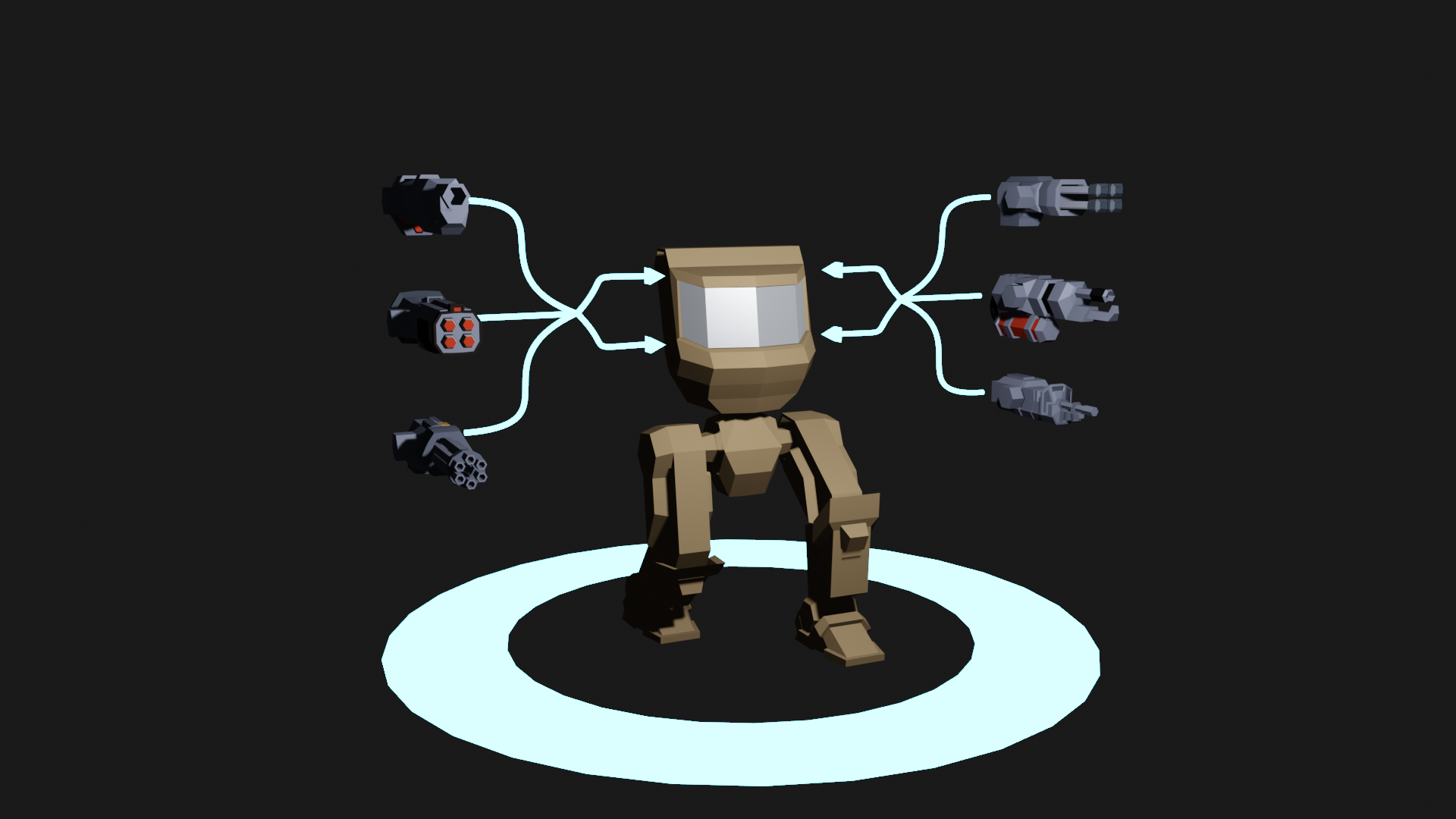 Modular Mech