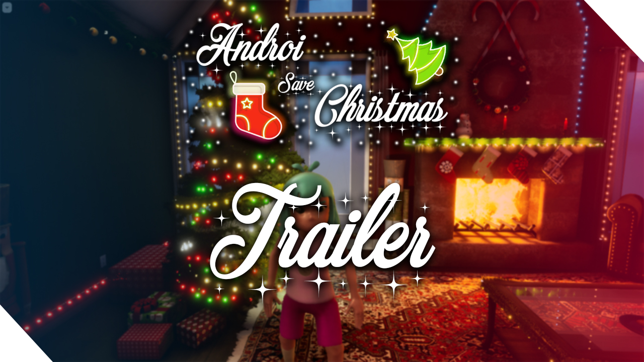 Andria Save The Christmas