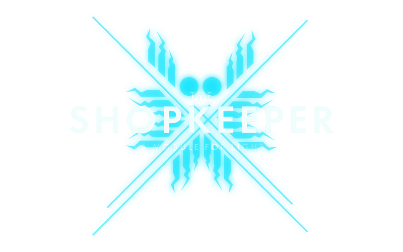 The Shopkeeper - a module for LIGHT