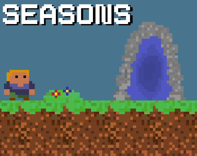 Cover image for Seasons