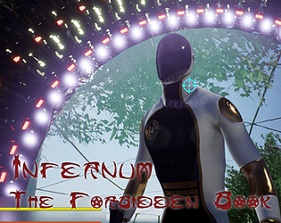Infernum - The Forbidden Book : Maze Part1 Beta