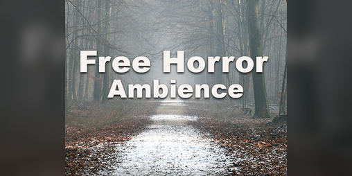 Cover image for Free Horror Ambience