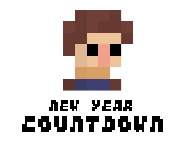 Cover image for New Year Countdown