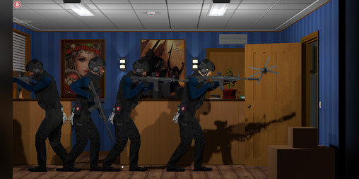 Cover image for blood bullet