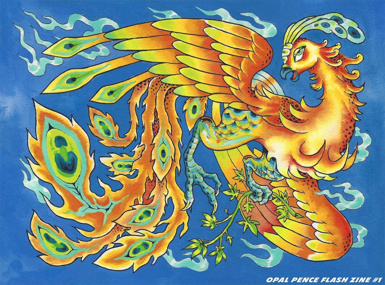 Cover image for Flash Zine 2018-2019