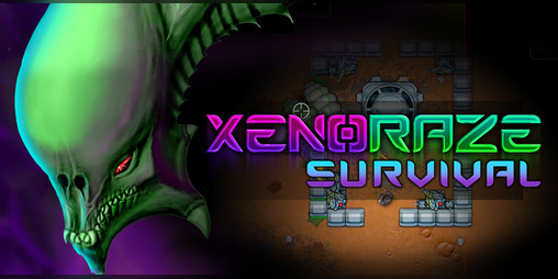 Cover image for XENORAZE Survival