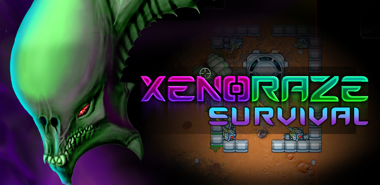 Cover image for XENORAZE Survival