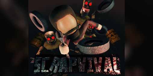 Cover image for Scrapvival
